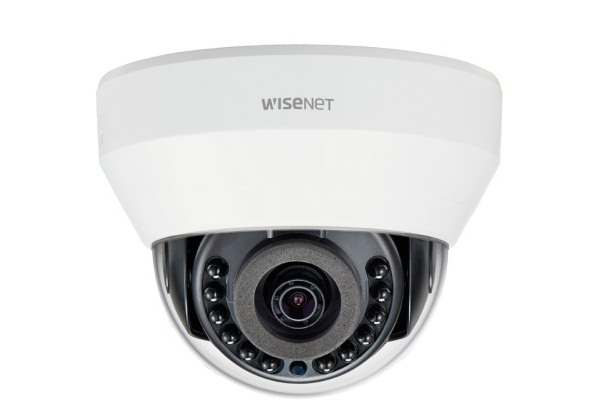 Camera IP Dome hồng ngoại 2.0 Megapixel Hanwha Techwin WISENET LND-6020R/VAP