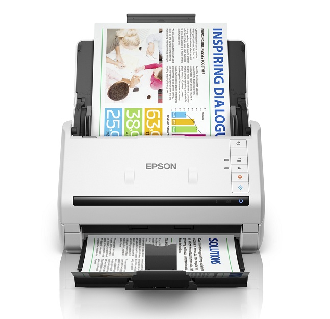 Máy quét màu EPSON DS-770