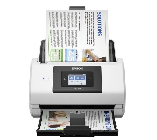 Máy quét màu EPSON DS-780N