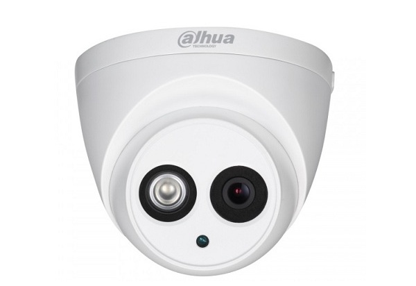 Camera Dome HDCVI hồng ngoại 2.0 Megapixel DAHUA HAC-HDW1200EMP-A-S3