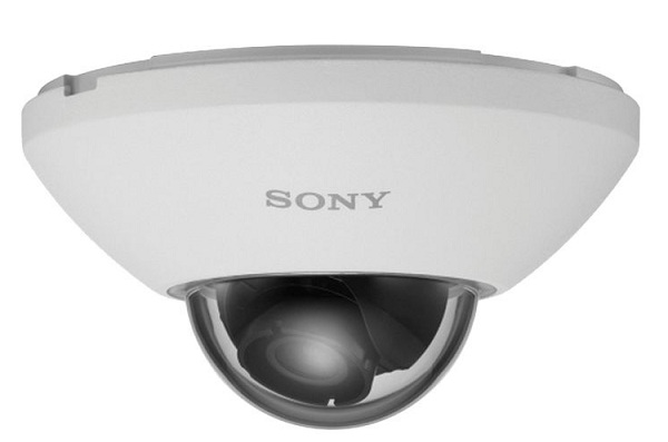 Camera IP Dome SONY SNC-XM631