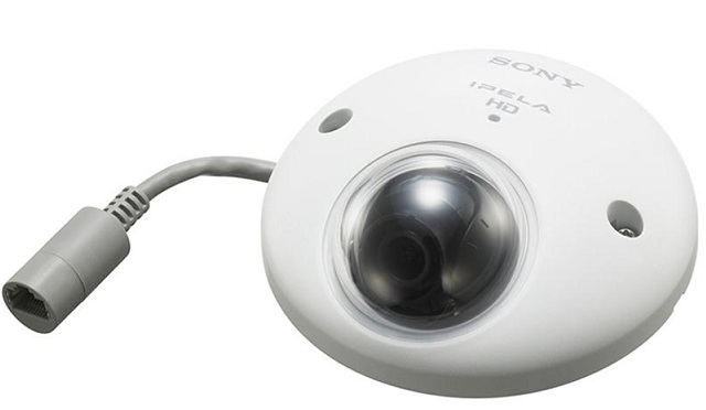 Camera IP Dome SONY SNC-XM632