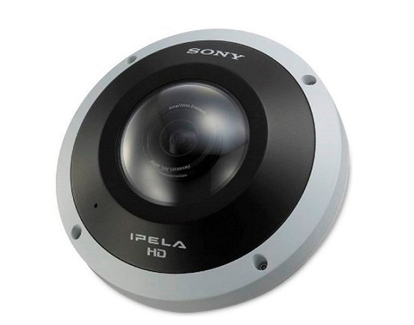 Camera IP Dome SONY SNC-HM662