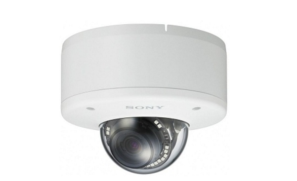 Camera IP Dome hồng ngoại SONY SNC-EM632RC