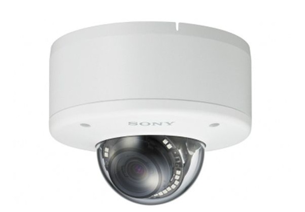 Camera IP Dome hồng ngoại SONY SNC-VM602R