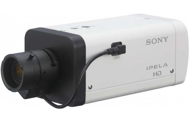 Camera IP SONY SNC-EB600