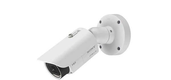 Camera IP hồng ngoại 2.13 Megapixels SONY SNC-EB642R