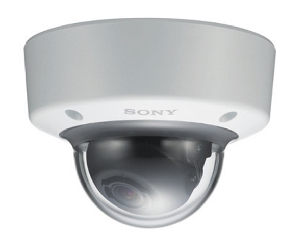 Camera IP Dome 2.13 Megapixels SONY SNC-EM641