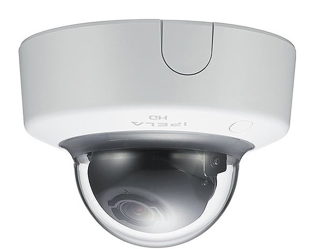 Camera Dome IP 2.13 Megapixels SONY SNC-VM641