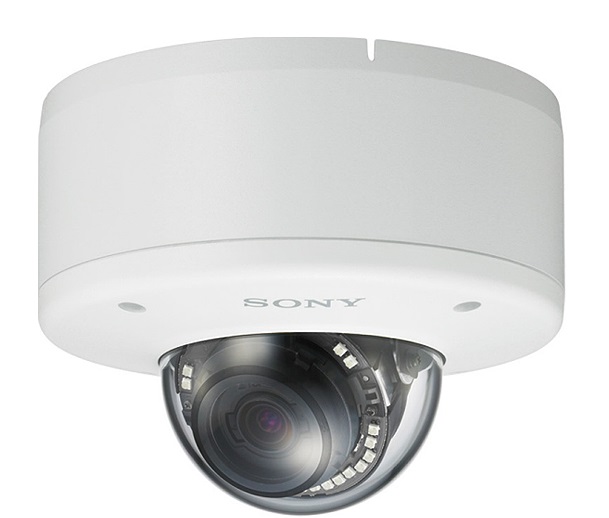 Camera Dome IP hồng ngoại 2.13 Megapixels SONY SNC-EM642R