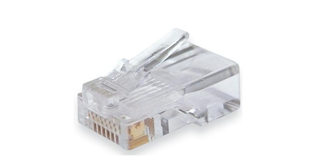 Đầu nối RJ45 CAT6 UTP