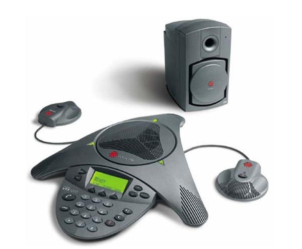 Điện thoại hội nghị POLYCOM SoundStation VTX 1000