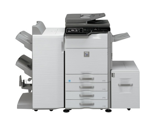 Máy photocopy khổ A3 đa chức năng SHARP MX-M754N 