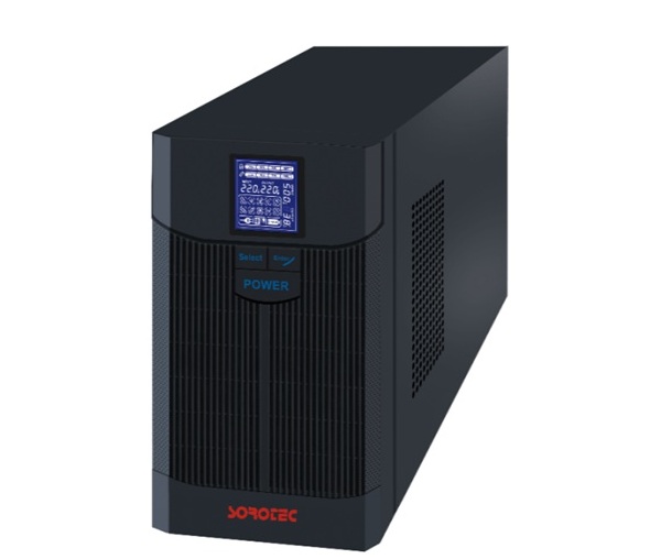 Nguồn lưu điện Inverter UPS SOROTEC XL600