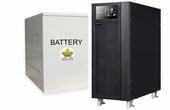 Bộ lưu điện UPS SANTAK | Nguồn lưu điện 10KVA UPS SANTAK ONLINE C10KS (LCD)