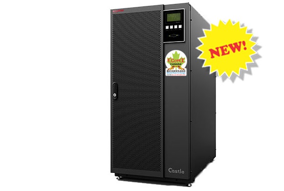 Nguồn lưu điện 20KVA UPS SANTAK ONLINE 3C3 PRO 20KS (LCD)