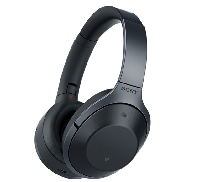 Tai nghe chống ồn không dây SONY MDR-1000X