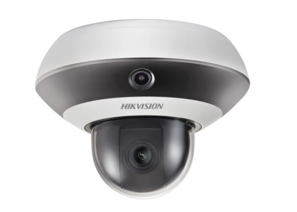 Camera IP Speed Dome toàn cảnh hồng ngoại 2.0 Megapixel HIKVISION DS-2PT3122IZ-DE3