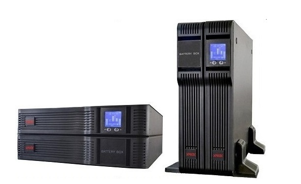 Nguồn lưu điện UPS SOROTEC HP9116CRT-1KT