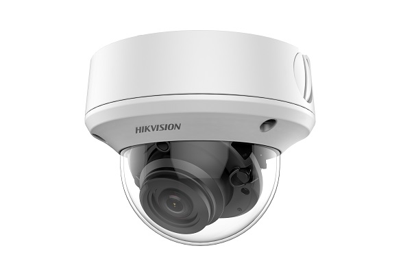 Camera HD-TVI Dome hồng ngoại 5.0 Megapixel HIKVISION DS-2CE5AH0T-VPIT3ZF