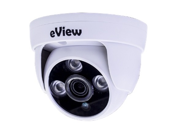 Camera AHD Dome hồng ngoại eView IRD2903F20 