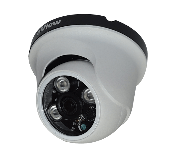 Camera AHD Dome hồng ngoại eView IRV3503F20