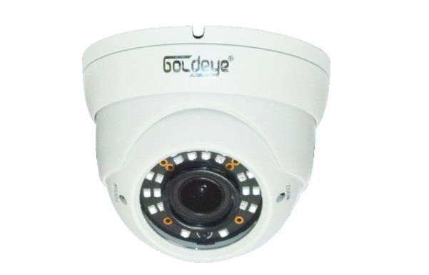 Camera Dome 4 in 1 hồng ngoại Goldeye HZD136-IR