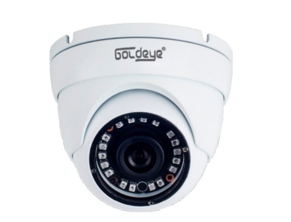 Camera Dome 4 in 1 hồng ngoại Goldeye HSD238-IR