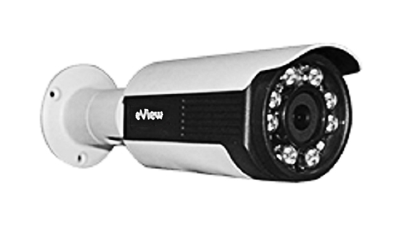 Camera AHD hồng ngoại eView HN708F40