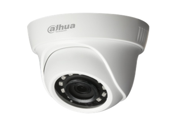 Camera Dome HDCVI hồng ngoại 2.0 Megapixel DAHUA HAC-HDW1200SLP-S3