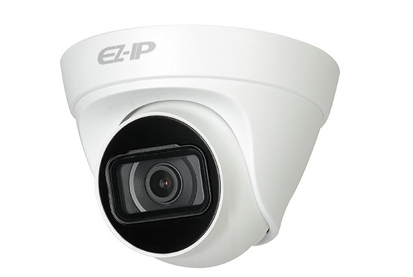 Camera IP Dome hồng ngoại 2.0 Megapixel DAHUA IPC-T1B20P-L