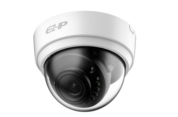 Camera IP Dome hồng ngoại 2.0 Megapixel DAHUA IPC-D1B20P-L