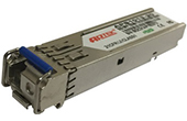 Thiết bị mạng APTEK | Single-Mode BIDI SFP Optical Transceiver APTEK APS1015-20