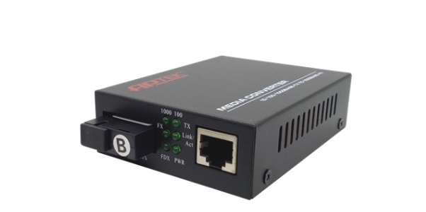 Chuyển đổi quang điện Media Converter Gigabit (B) ApTek AP1115-20B