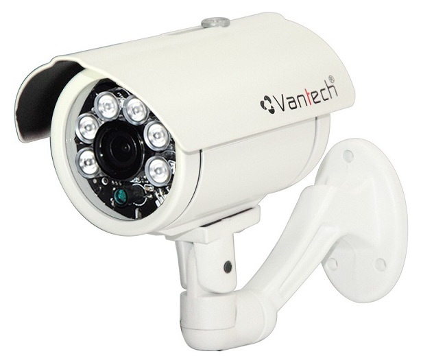 Camera AHD hồng ngoại 2.0 Megapixel VANTECH VP-1100D