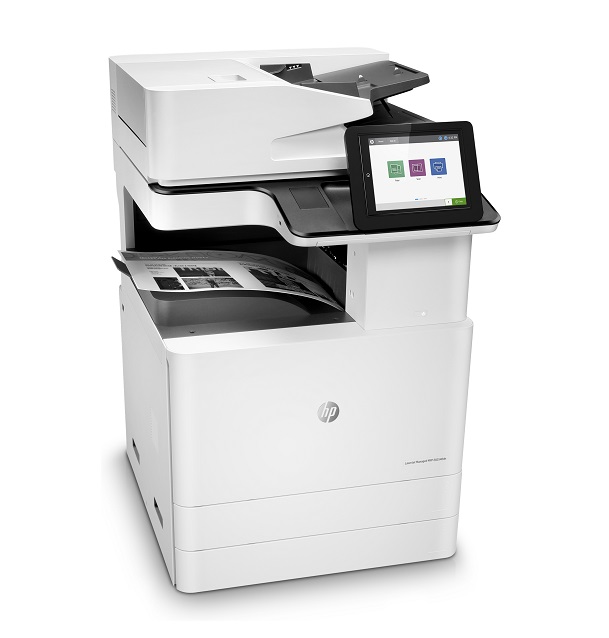 Máy in Laser đa chức năng không dây HP LaserJet Managed MFP E82540dn