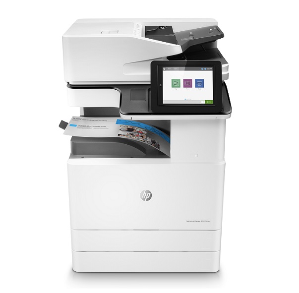 Máy in Laser màu đa chức năng không dây HP Color LaserJet Managed MFP E77822dn