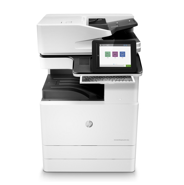 Máy in Laser màu đa chức năng không dây HP Color LaserJet Managed MFP E77822z