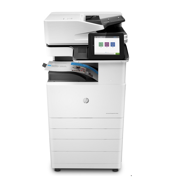 Máy in Laser màu đa chức năng không dây HP Color LaserJet Managed MFP E77830dn