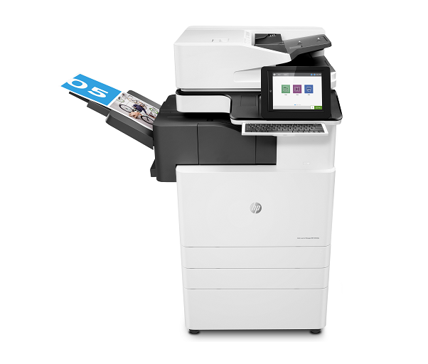 Máy in Laser màu đa chức năng không dây HP Color LaserJet Managed MFP E87650z