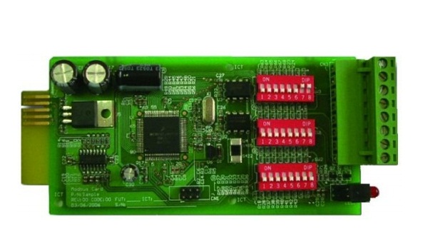 F Modbus Card for UPS DELTA