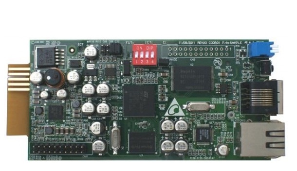 SNMP Card All in One for UPS DELTA N 6k-10k