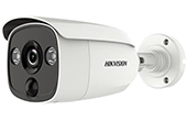 Camera HIKVISION | Camera HD-TVI hồng ngoại 5.0 Megapixel HIKVISION DS-2CE12H0T-PIRL