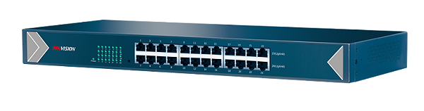 24-port 10/100/1000Mbps Switch HIKVISION DS-3E0524-E(B)