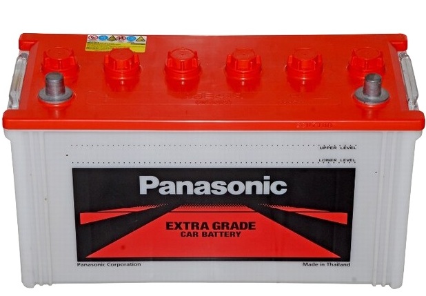 Ắc quy 12V-210AH PANASONIC TC-210H52H