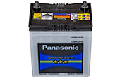 Ắc quy-Accu PANASONIC | Ắc quy 12V-60AH PANASONIC N-70D23R/L