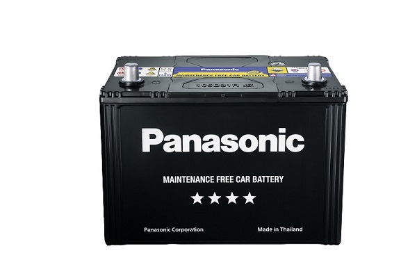 Ắc quy 12V-65AH PANASONIC N-75D26R/L