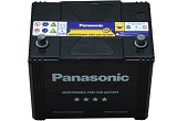 Ắc quy-Accu PANASONIC | Ắc quy 12V-80AH PANASONIC N-100D31R/L