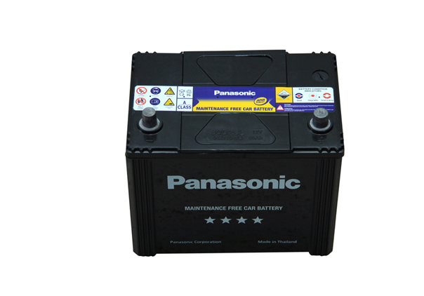 Ắc quy 12V-80AH PANASONIC N-100D31R/L