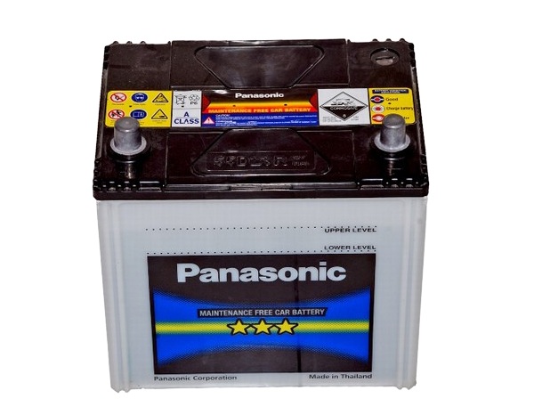 Ắc quy 12V-90AH PANASONIC N-115D31R/L